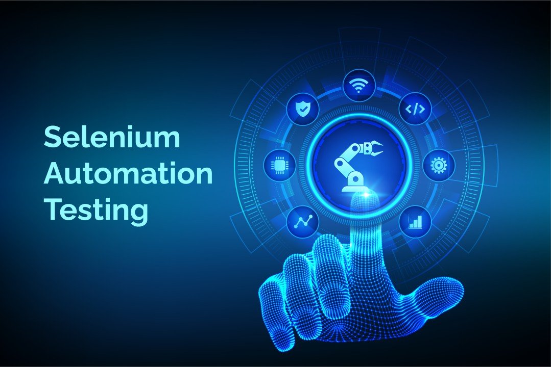 Selenium testing