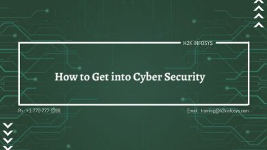 How to Get into Cyber Security