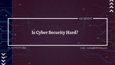 Is Cyber Security Hard?