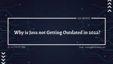 Why is Java not Getting Outdated in 2022?
