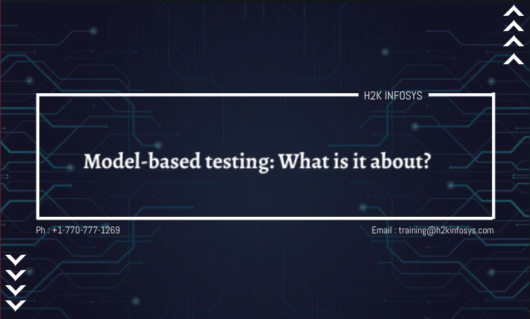 Model-based testing: What is it about? Model-based testing: What is it about?