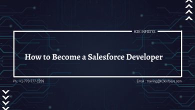 How to Become a Salesforce Developer