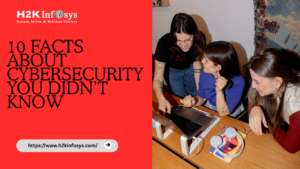 10 Facts About Cybersecurity