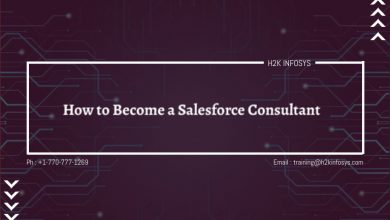 How to Become a Salesforce Consultant