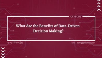 What Are the Benefits of Data-Driven Decision Making?