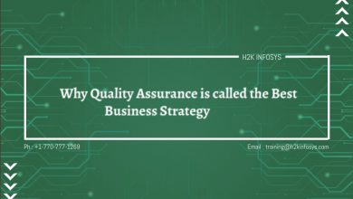 Why Quality Assurance is called the Best Business Strategy