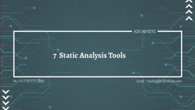 7 Static Analysis Tools