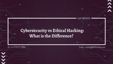 Cybersecurity vs Ethical Hacking: What is the Difference?