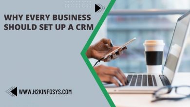 Why Every Business Should Set Up a CRM