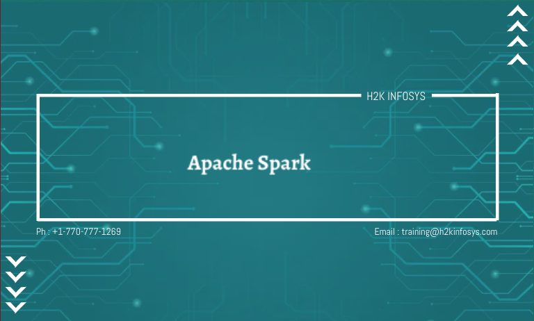 Apache Spark Apache Spark