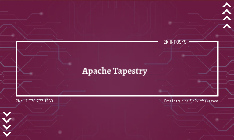 Apache Tapestry Apache Tapestry