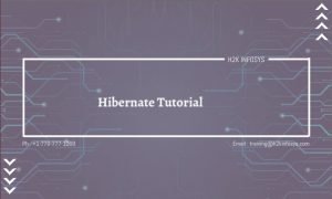 Hibernate