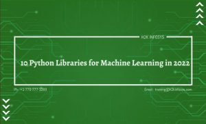 10 Python Libraries for Machine Learning in 2022