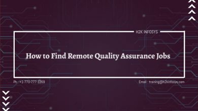 How to Find Remote Quality Assurance Jobs