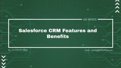 Salesforce CRM Features and Benefits