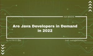 Are Java Developers in Demand in 2022
