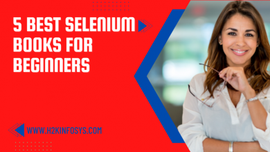 5 Best Selenium Books for Beginners