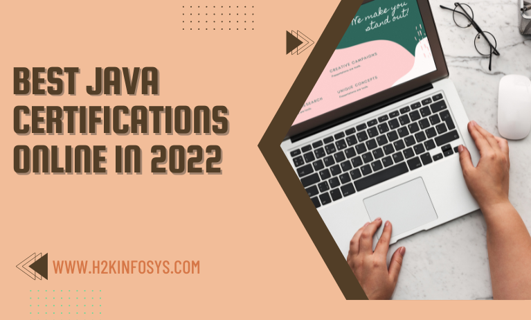 Best Java Certifications Online in 2022