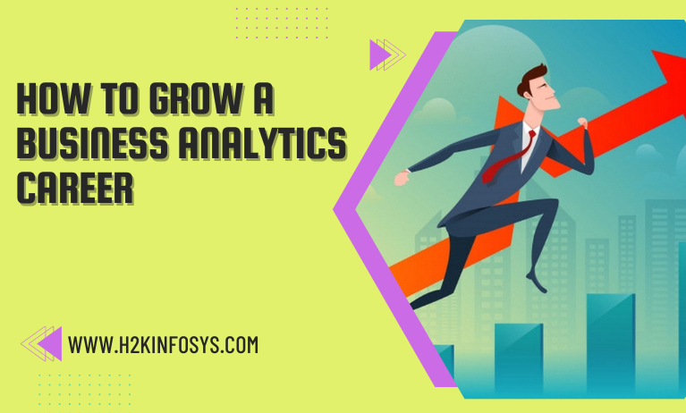 Business Analytics Career