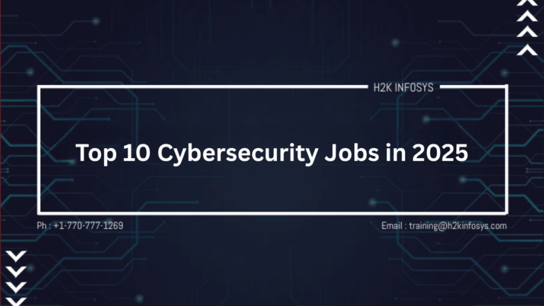 cybersecurity jobs