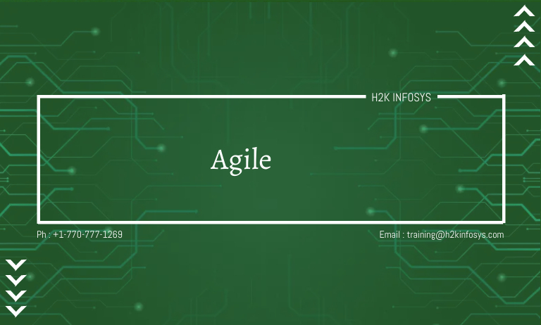 AGILE AGILE