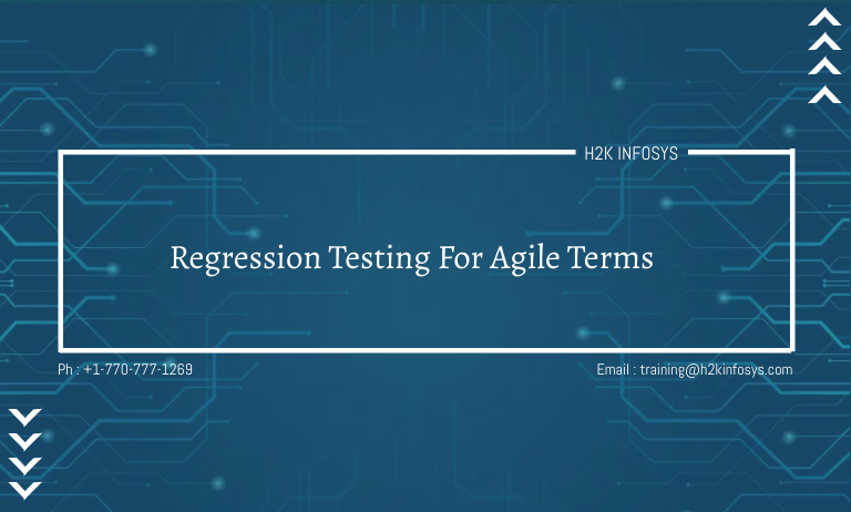 Regression Testing for Agile Teams