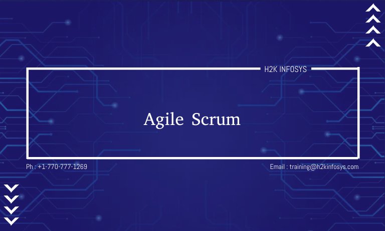 Agile Scrum