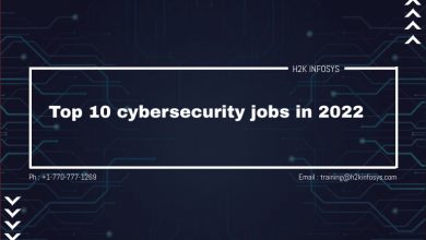 Top 10 cybersecurity jobs in 2022