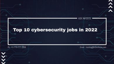 Top 10 cybersecurity jobs in 2022
