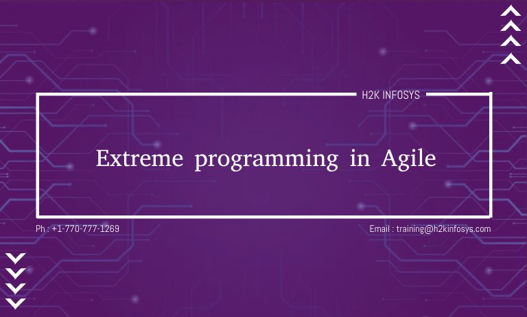 Extreme Programming in Agile