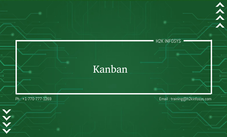 Kanban Kanban