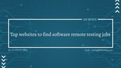 Top websites to find software remote testing Jobs