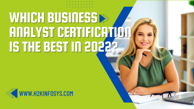 Which Business Analyst Certification is the Best in 2022?