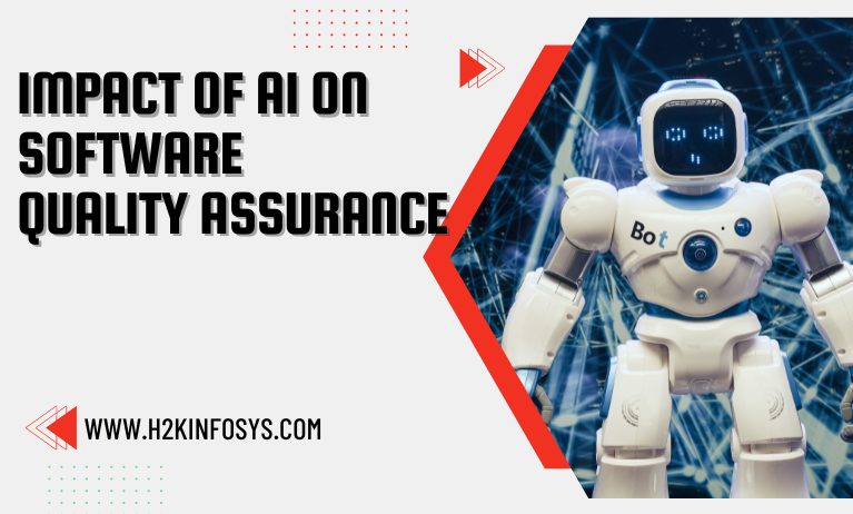 Impact of AI on Software Quality Assurance Software Quality Assurance