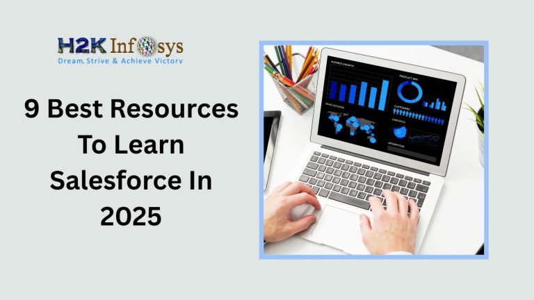 Learn Salesforce