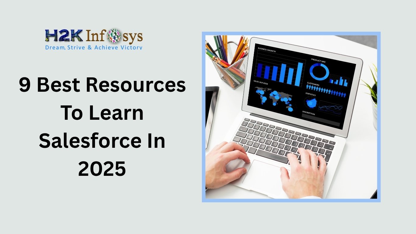 Learn Salesforce