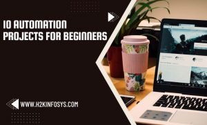 10 automation projects for beginners