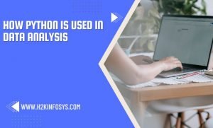 How Python is used in data analysis