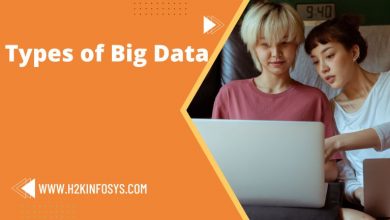 Types of Big Data