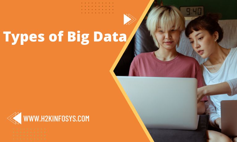 Types of Big Data Types of Big Data