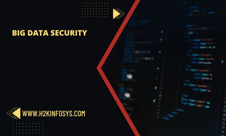 Big Data Security