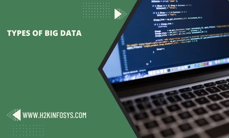 Types of Big Data