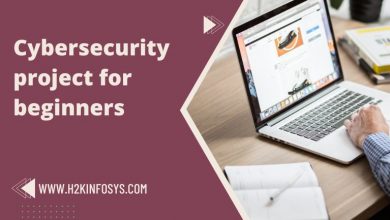 Cybersecurity project for beginners