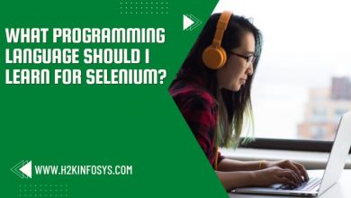 What programming language should I learn for Selenium?