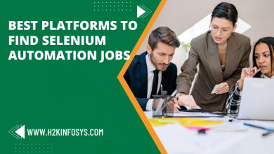 Best platforms to find Selenium Automation Jobs