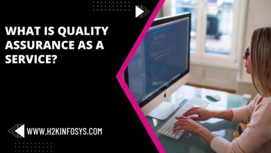 What is QA as a Service