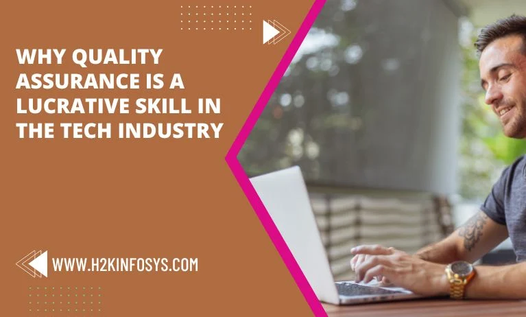 Why Quality Assurance is a lucrative skill in the Tech industry Why Quality Assurance is a lucrative skill in the Tech industry