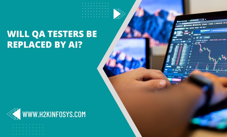 Will QA testers be replaced by AI?