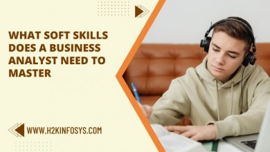 What soft skills does a Business Analyst need to master
