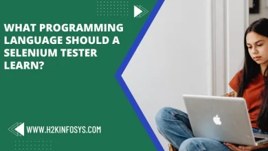 What programming language should a Selenium tester learn